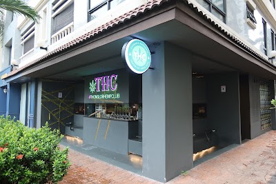 THC Thonglor Hemp Club — cannabis dispensary in Thonglor & Ekkamai, Bangkok