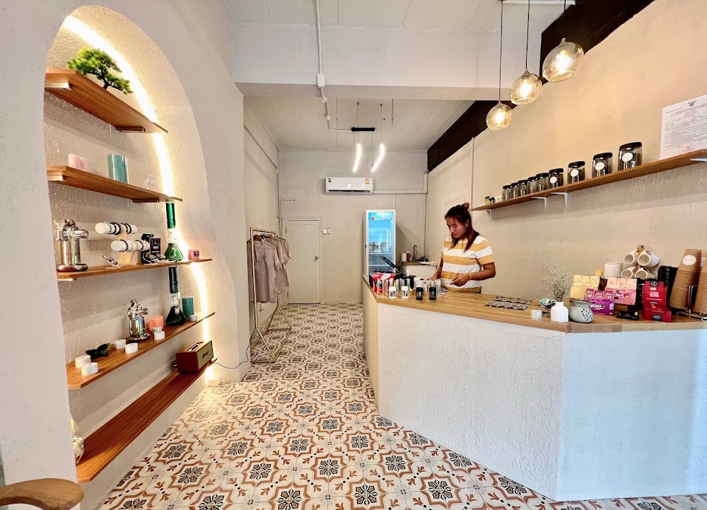 Cannabo Surin & weed, and coffee, and wine - photo 2