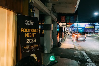 Hightown Nimman (Mohhom) — cannabis dispensary in Nimman, Chiang Mai