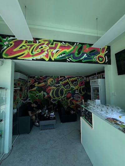Light Up! Shop & Delivery — cannabis dispensary in Bophut & Fisherman's Village, Koh Samui