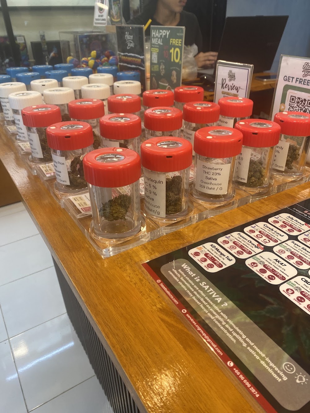 Haze Buds — Chiang Mai Gate - photo 3