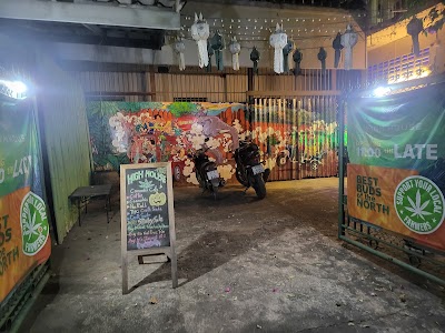 High House Cannabis cnx — cannabis dispensary in Riverside, Chiang Mai
