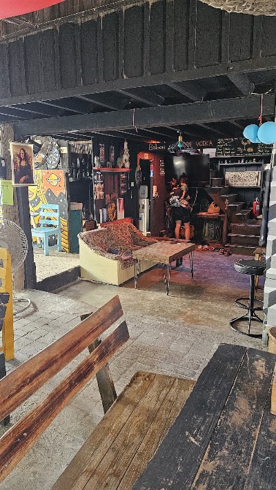 Pineapple Express — cannabis dispensary in Old City, Chiang Mai