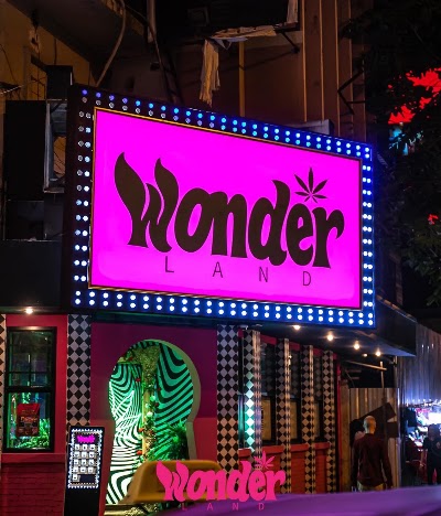 Wonderland Bangkok — cannabis dispensary in Asoke & Nana, Bangkok