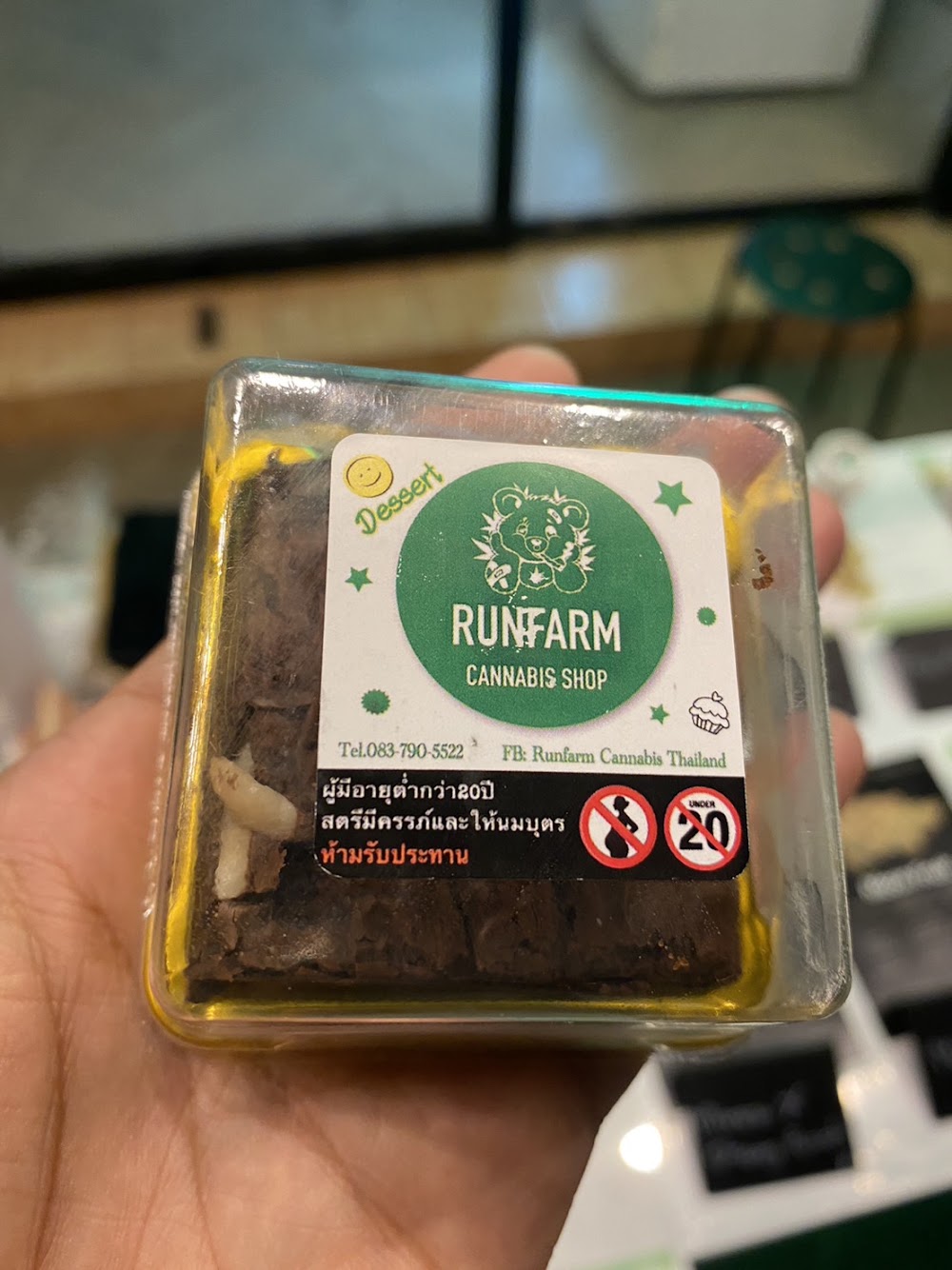 RUNFARM Cannabis Shop kata - Karon (Weed Shop) - photo 3