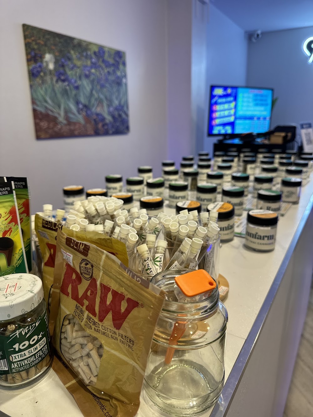 RUNFARM Cannabis Shop kata - Karon (Weed Shop) - photo 4