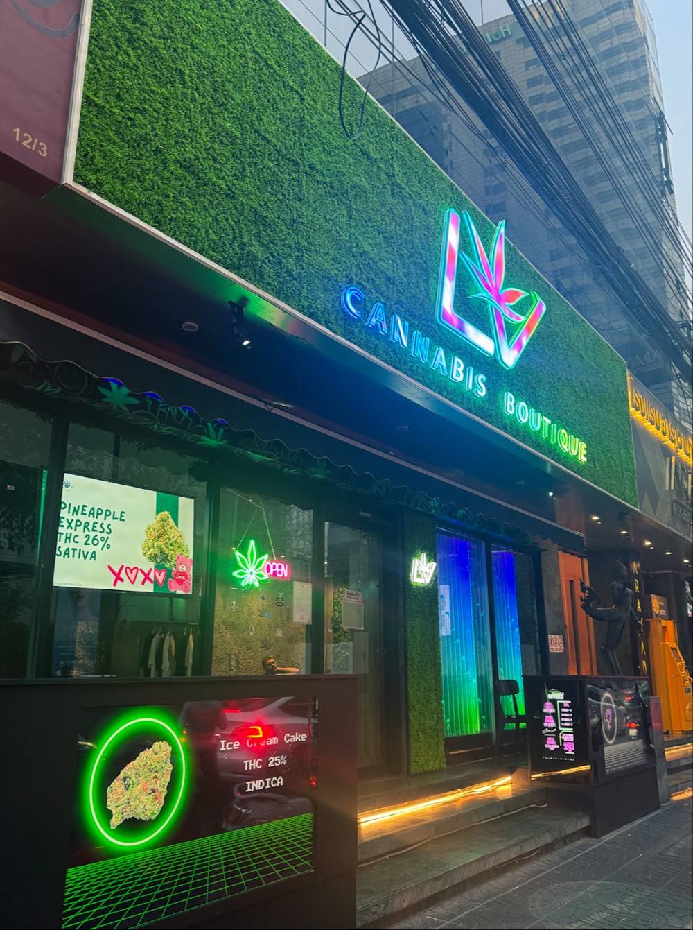 LV Cannabis Boutique BKK - photo 1