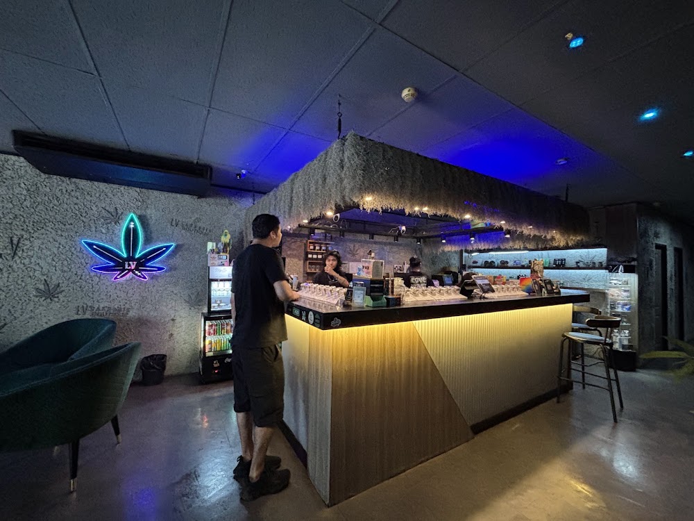 LV Cannabis Boutique BKK - photo 2