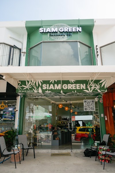 Siam Green Cannabis Co - Chaweng — cannabis dispensary in Chaweng, Koh Samui