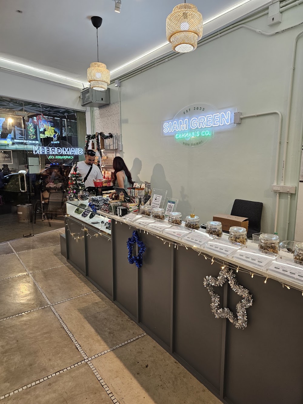 Siam Green Cannabis Co - Chaweng - photo 5