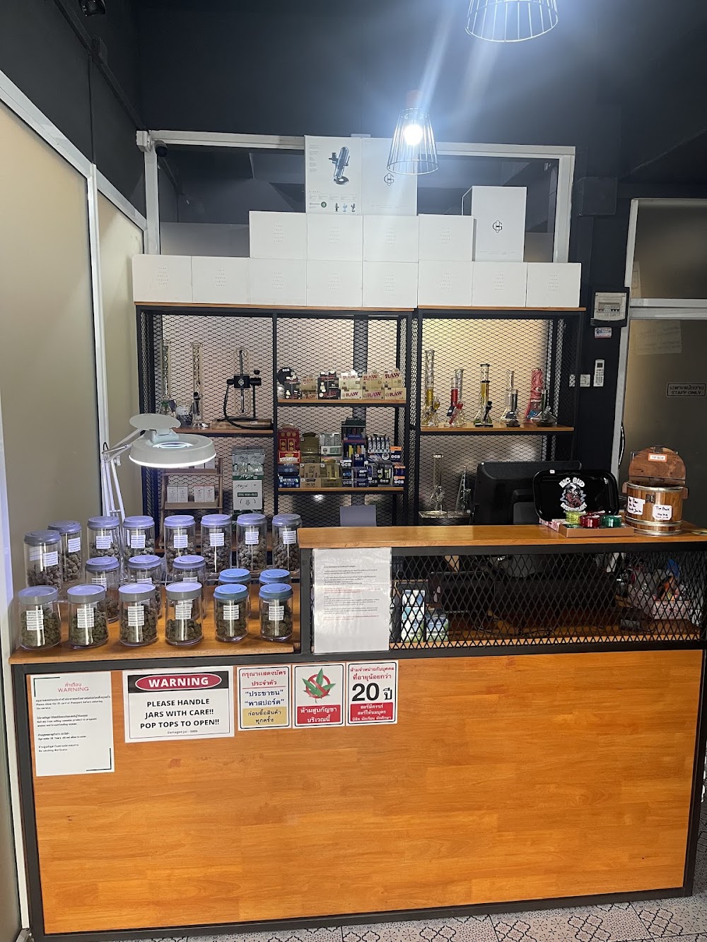 Big Bud Thailand Pattaya - Cannabis & Weed Shop - photo 3