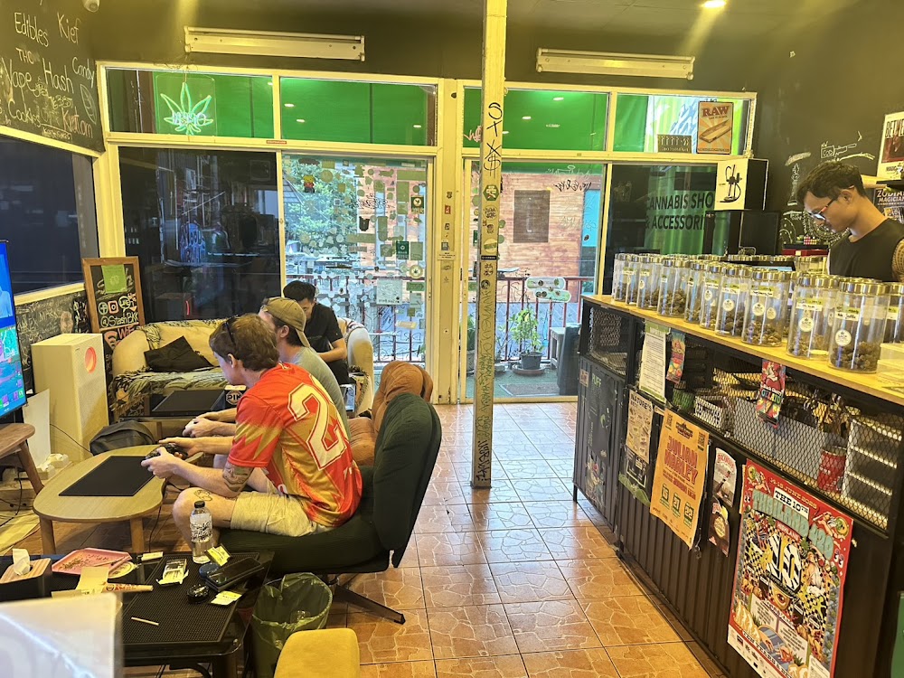 Stash BKK On Nut Cannabis Shop & Kratom - photo 2