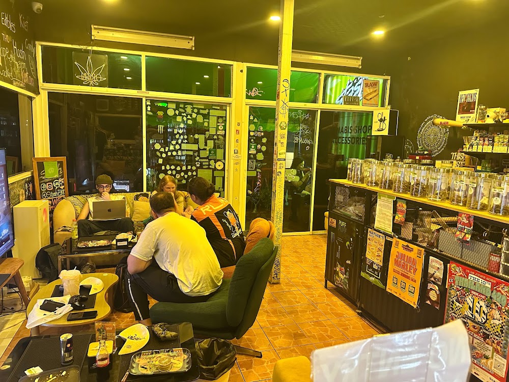 Stash BKK On Nut Cannabis Shop & Kratom - photo 3