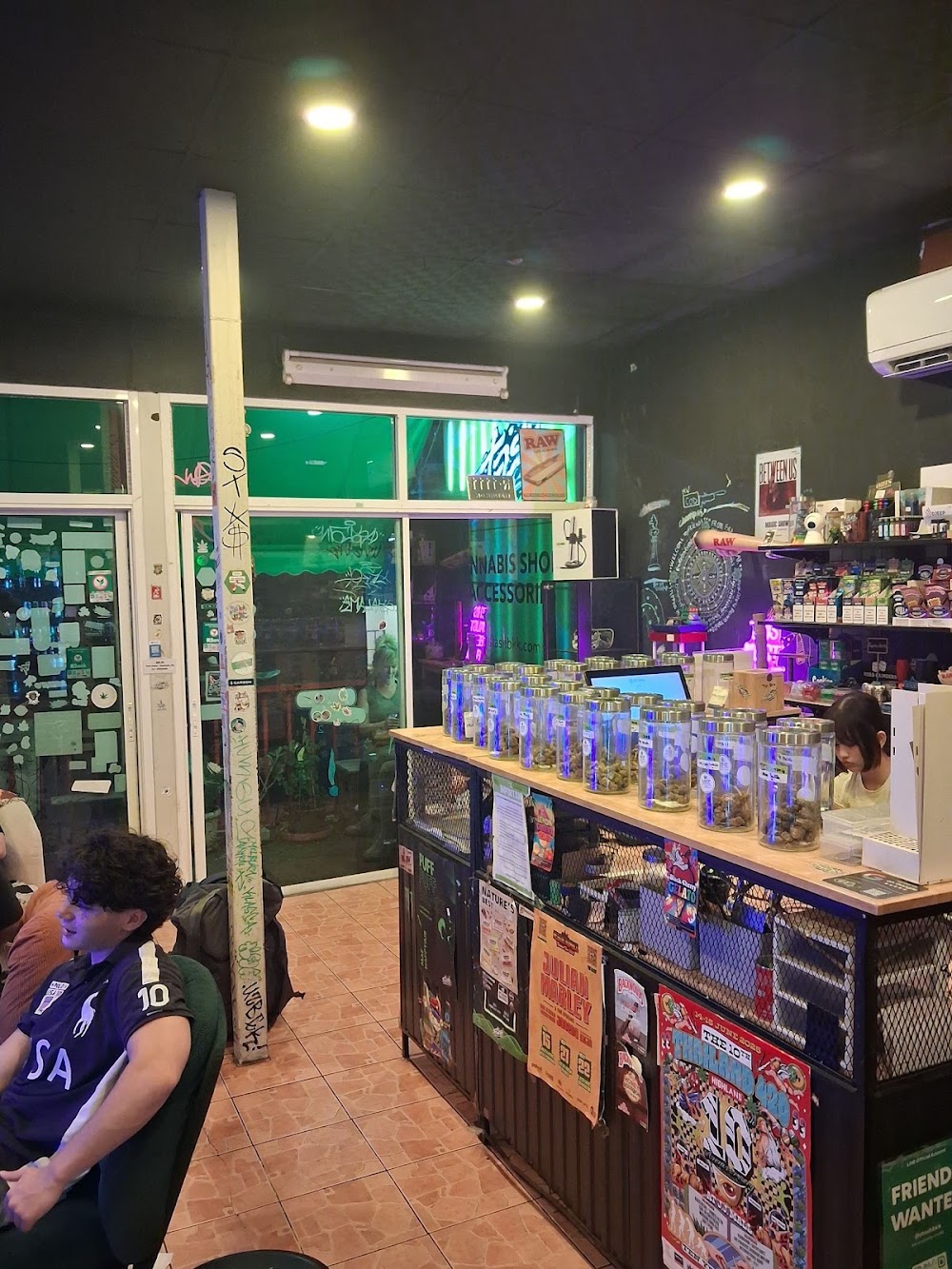 Stash BKK On Nut Cannabis Shop & Kratom - photo 4