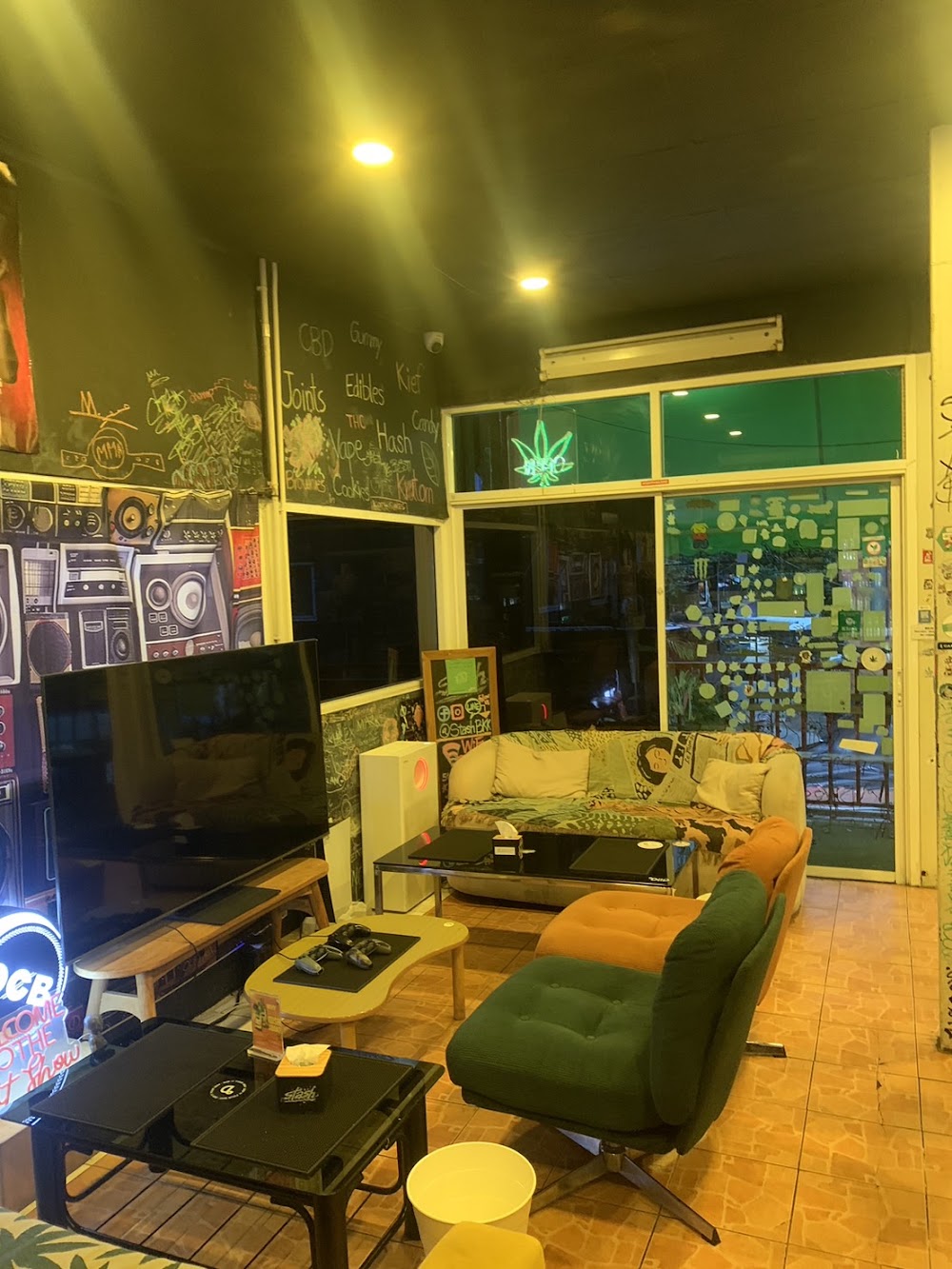 Stash BKK On Nut Cannabis Shop & Kratom - photo 5