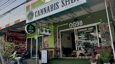 OG-98 Cannabis Shop (Weed) — cannabis dispensary in Krabi Town, Krabi
