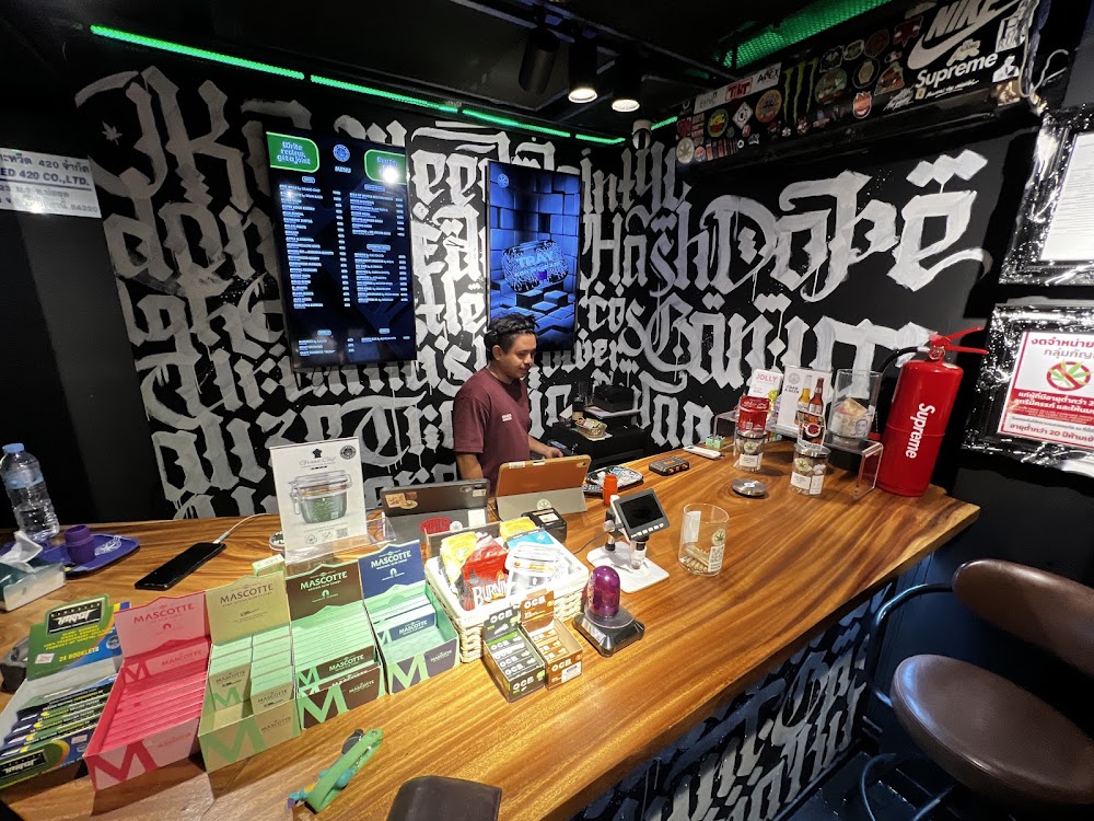 Koh Weed 420 - photo 3