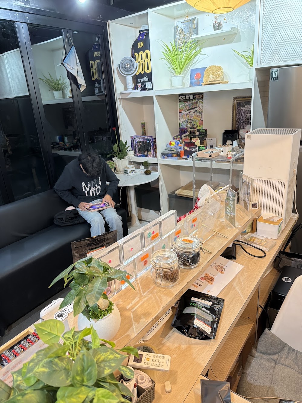 KOKORO: weed cafe Bar:cannabis ChiangMai - photo 5