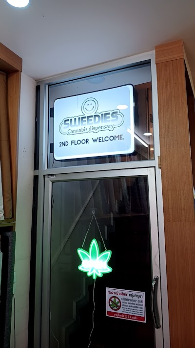 Sweedies Cannabis Dispensary 大麻藥房 — cannabis dispensary in Riverside, Chiang Mai