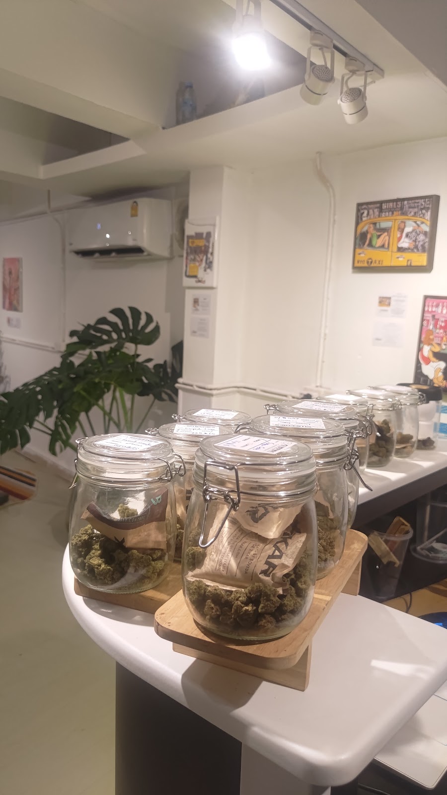 Sweedies Cannabis Dispensary 大麻藥房 - photo 2