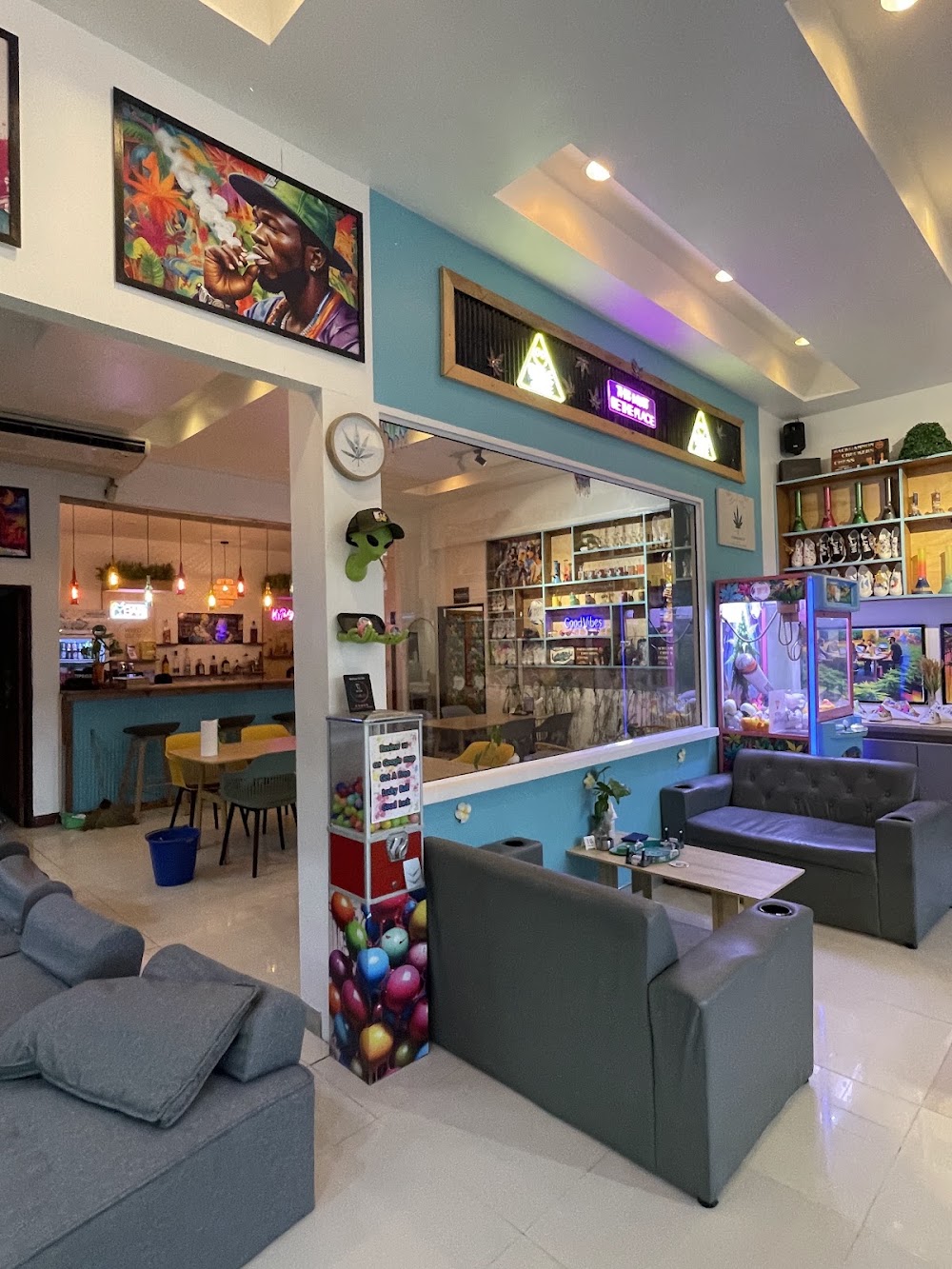 WEED US Coffee shop - photo 3