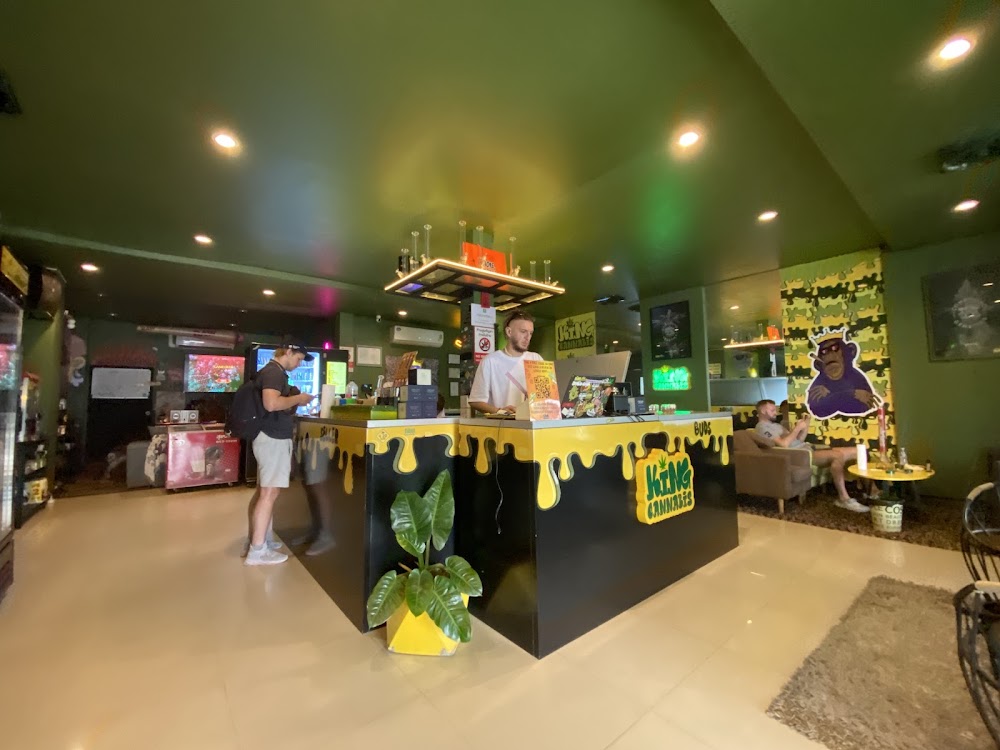King Cannabis Jomtien - Weed/Ganja Dispensary - photo 2