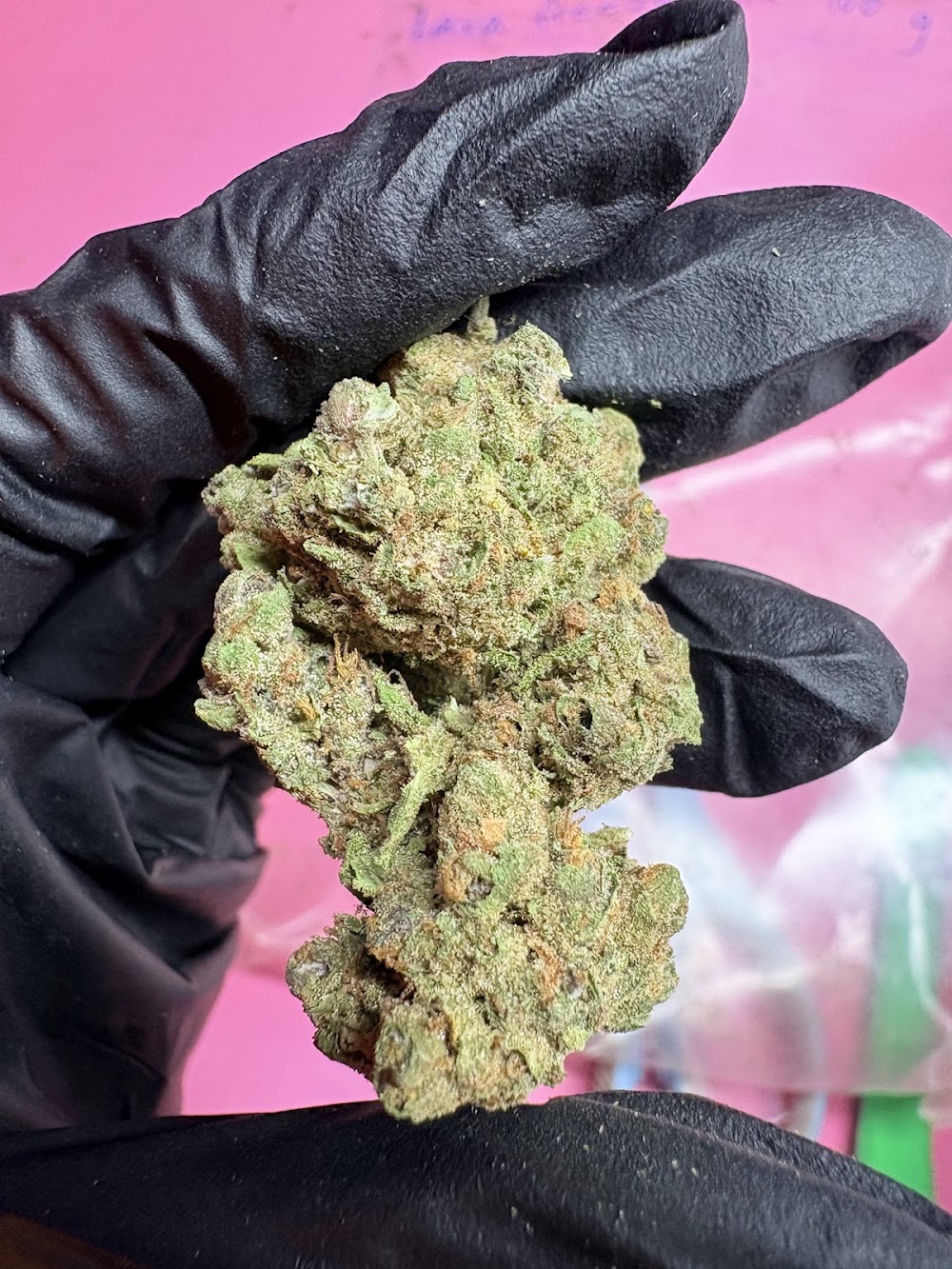 The buds station (weed cannabis dispensary ร้านขายกัญชา) - photo 3