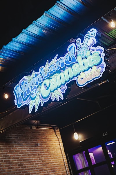 HighLandCannabis420 — cannabis dispensary in Chang Phueak, Chiang Mai
