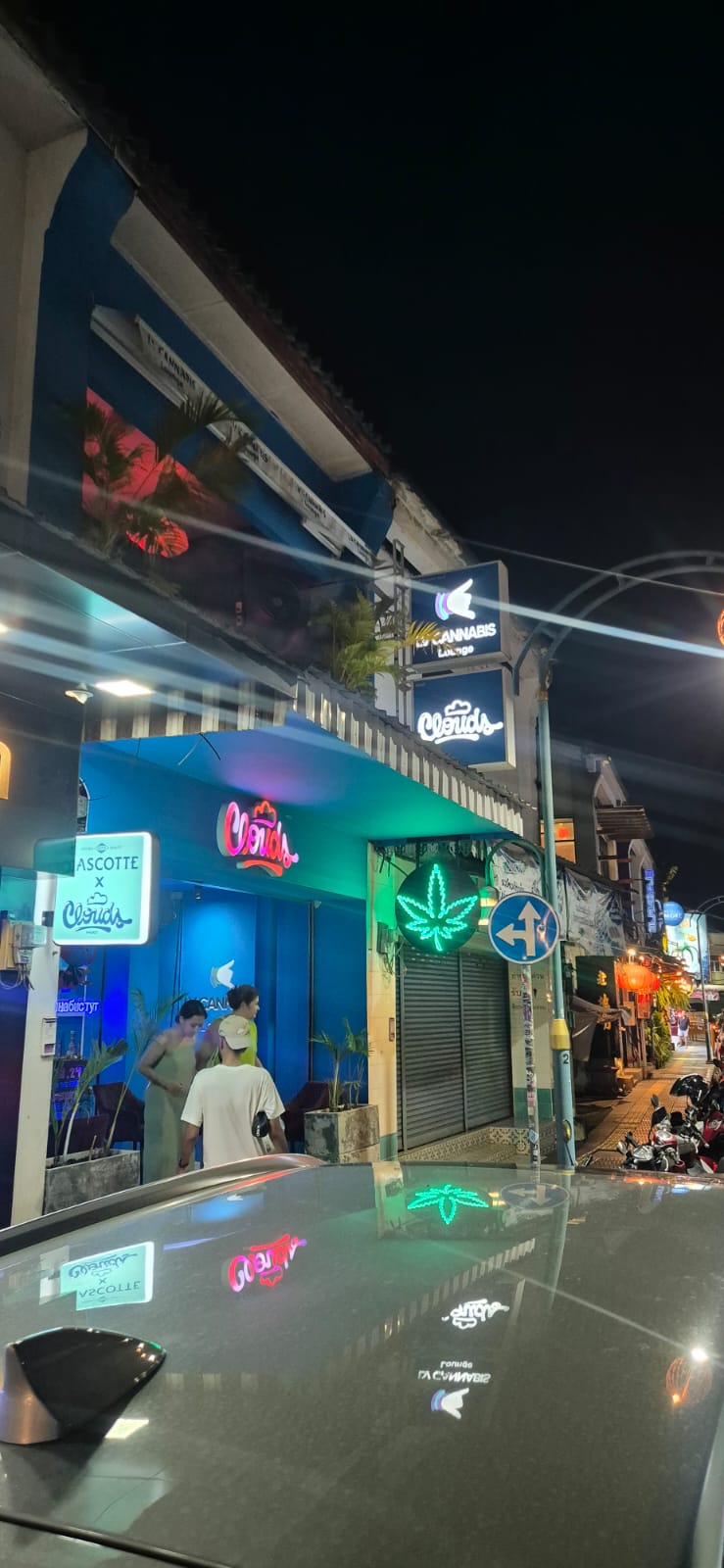 Clouds Phuket - photo 1