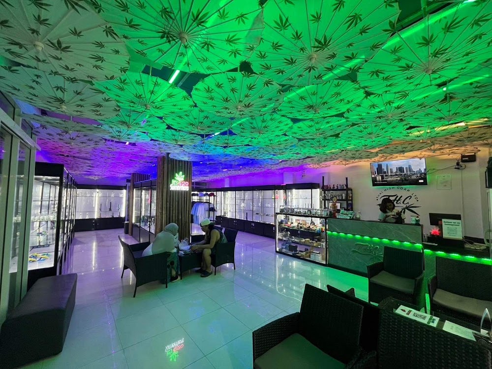 THC Thai High Corporation - Cannabis & Coffee Shop - photo 2