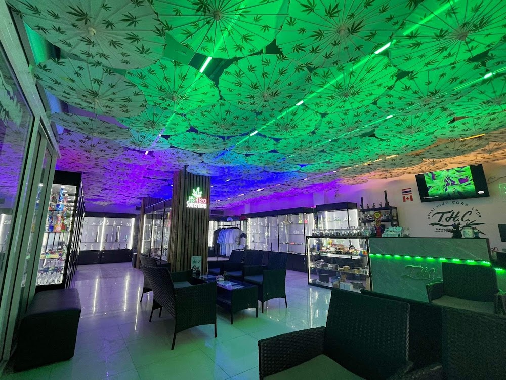 THC Thai High Corporation - Cannabis & Coffee Shop - photo 5