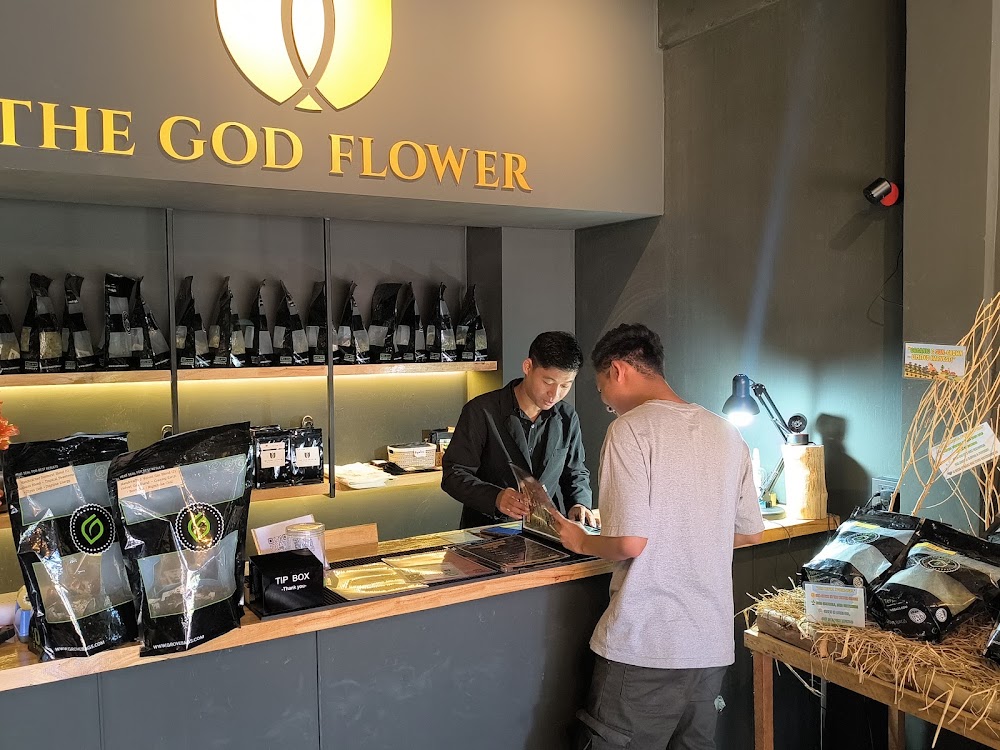 The God Flower Branch 1 CBP - photo 4