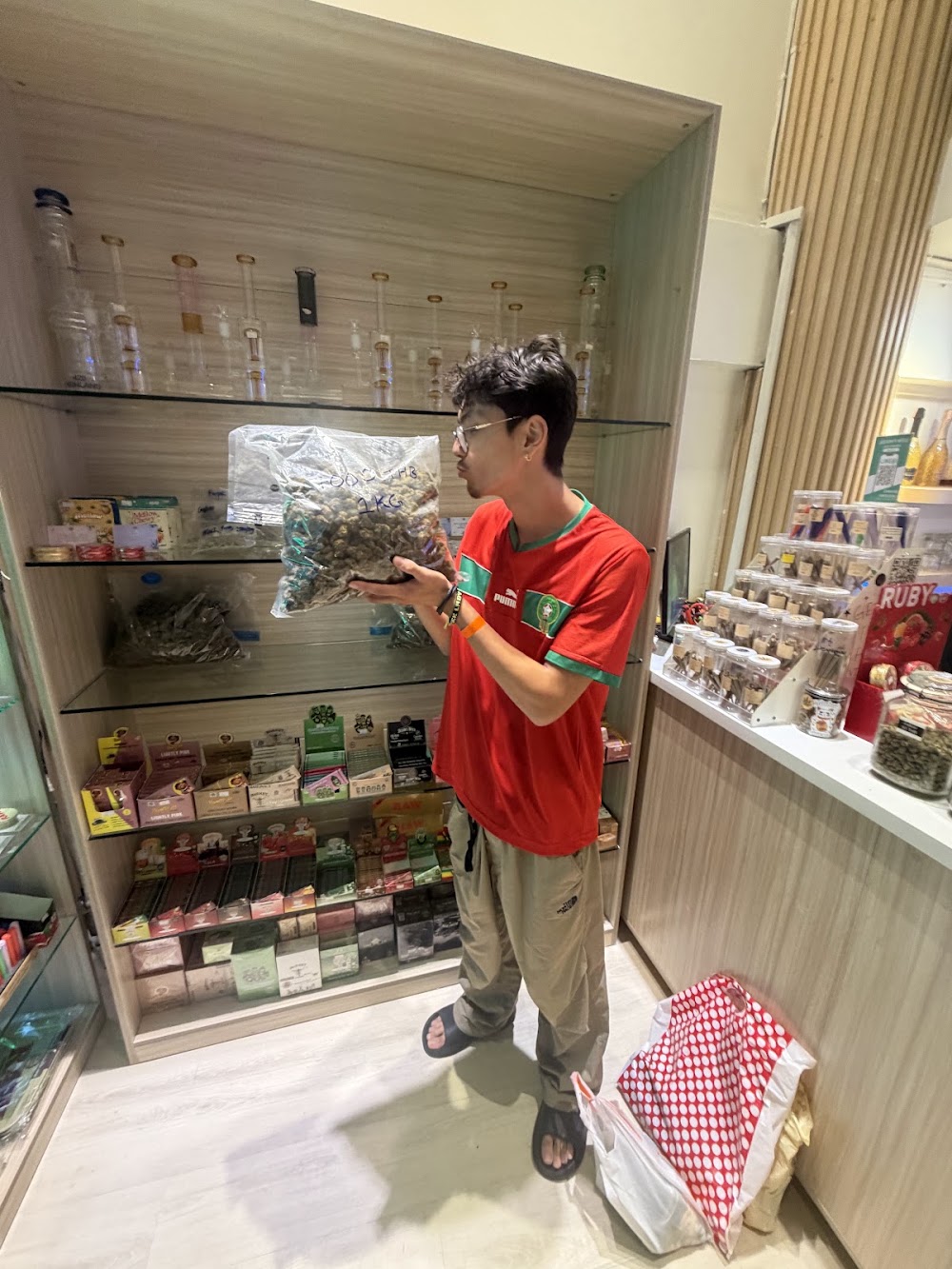Jesson’s Weed Wholesale - photo 2