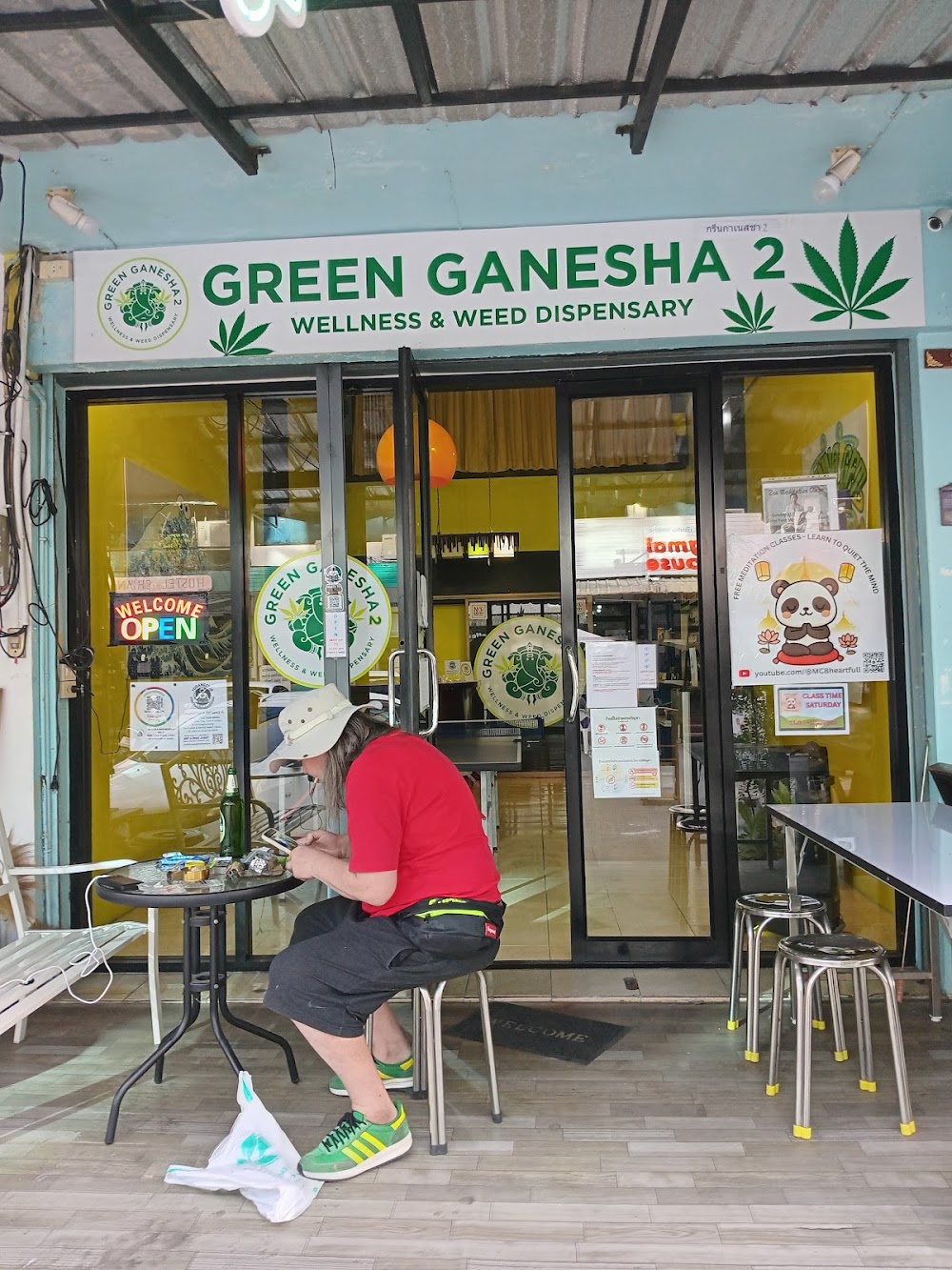 Green Ganesha 2 - Organic Weed Dispensary & Farm - photo 1