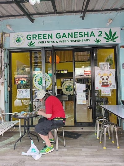 Green Ganesha 2 - Organic Weed Dispensary & Farm — cannabis dispensary in Old City, Chiang Mai
