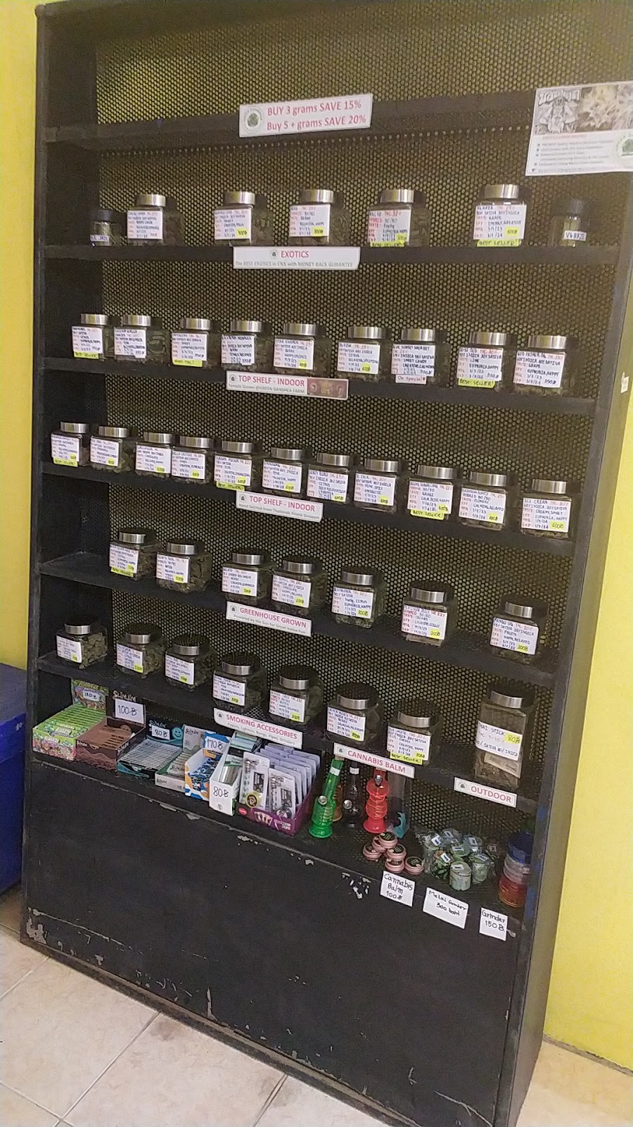Green Ganesha 2 - Organic Weed Dispensary & Farm - photo 3