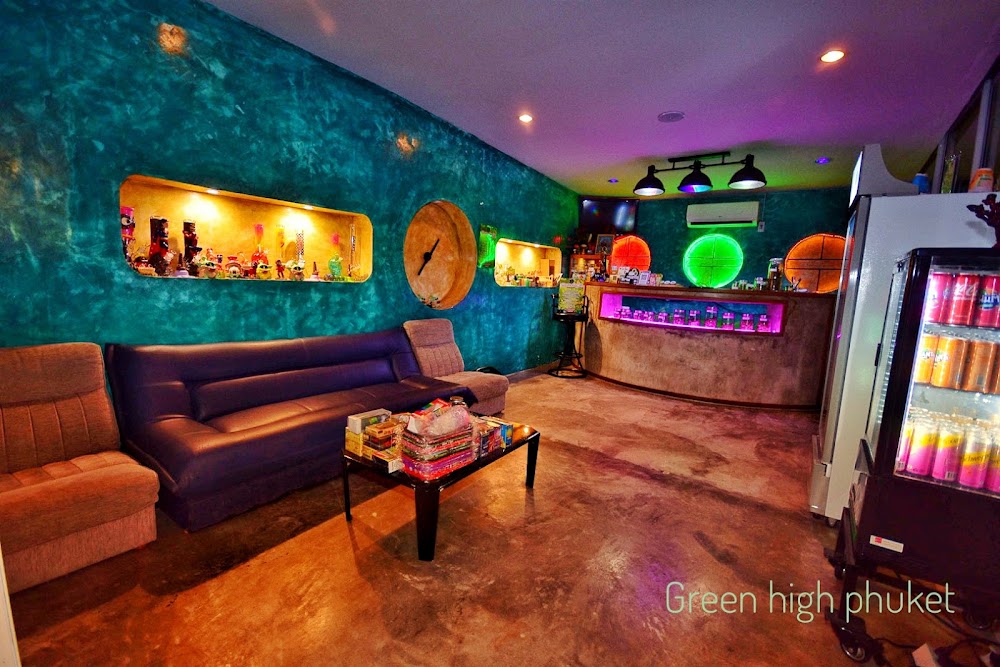 Green high shop - photo 2