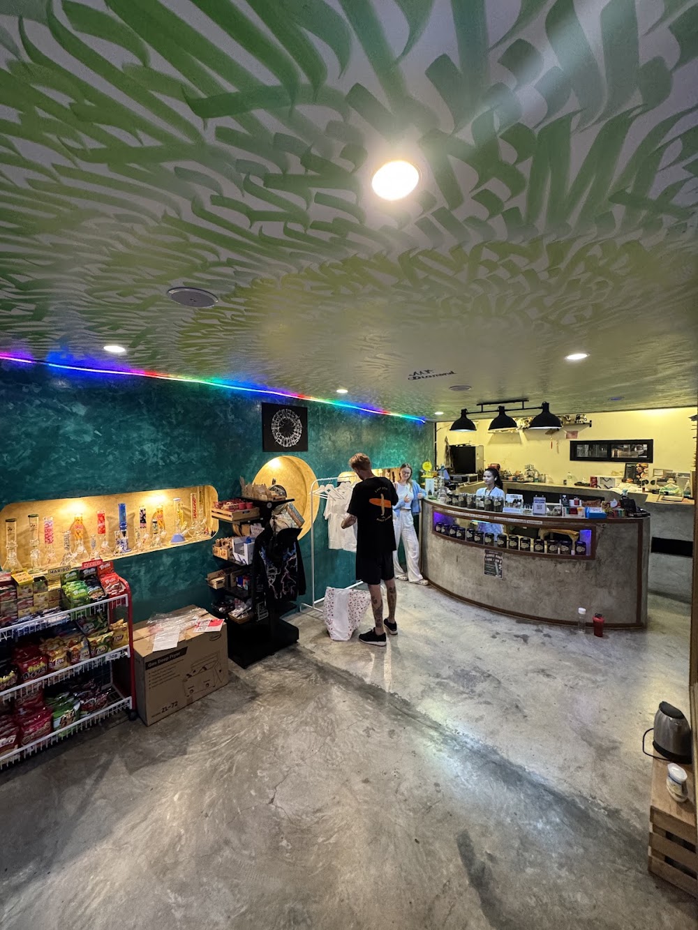Green high shop - photo 4