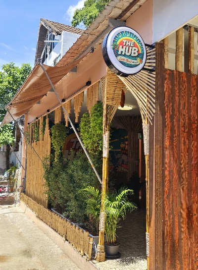 The Hub – Cannabis & Vegetarian Café Ao Nang — cannabis dispensary in Ao Nang, Krabi