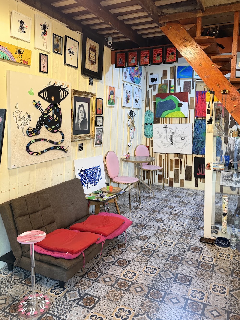 GTO cannabis and galleries - photo 3