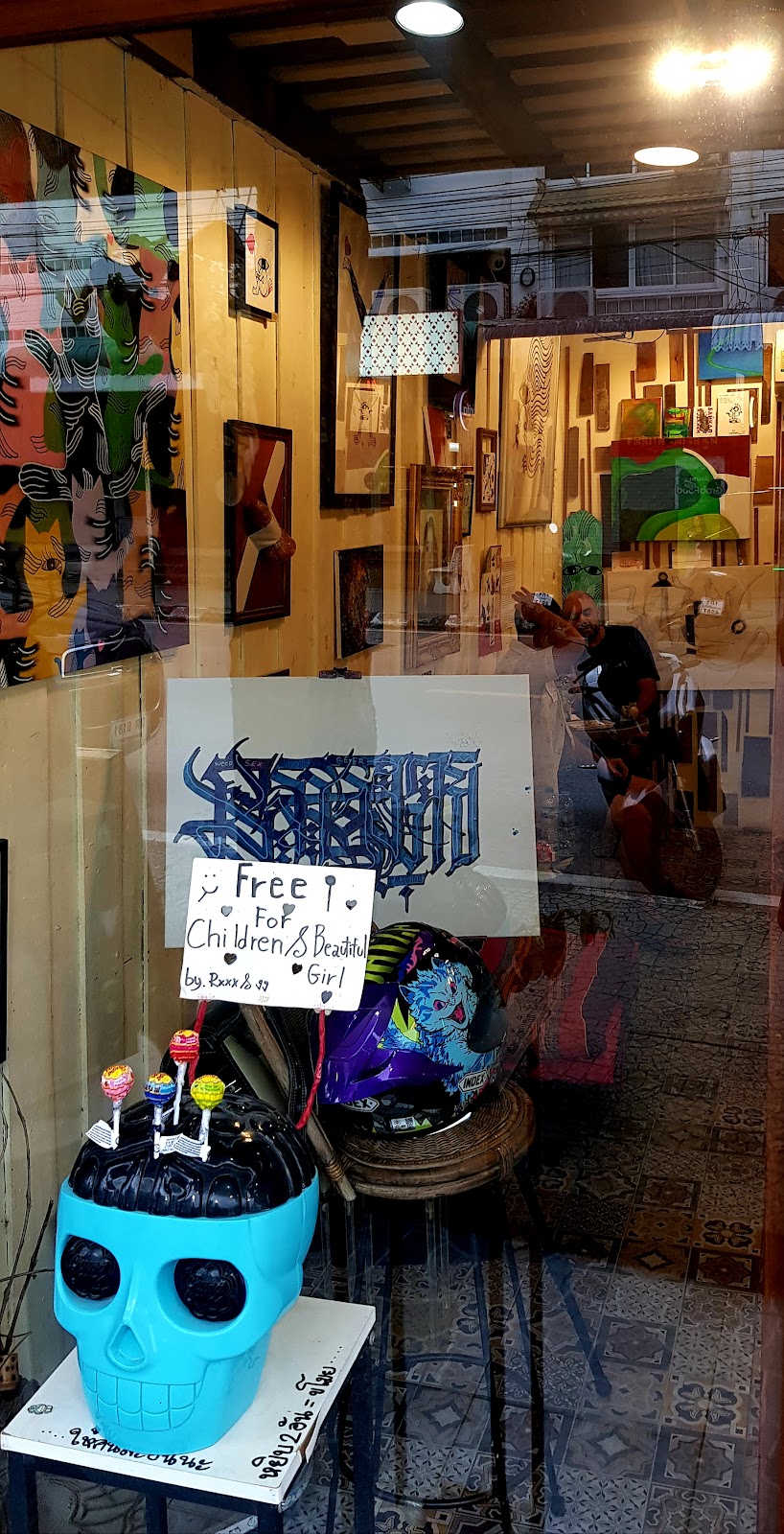 GTO cannabis and galleries - photo 4
