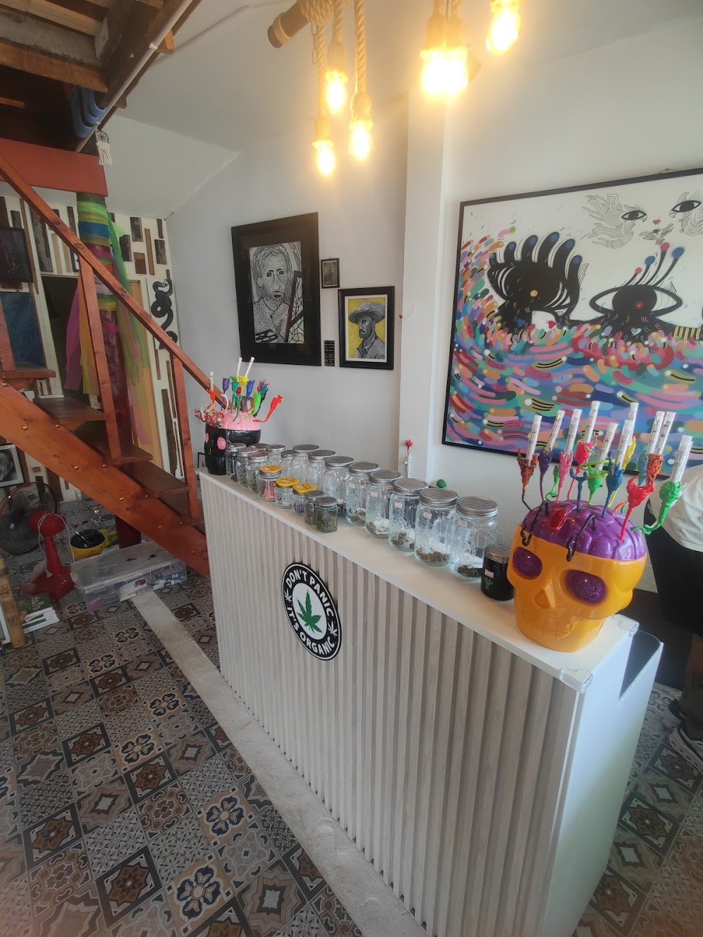 GTO cannabis and galleries - photo 5