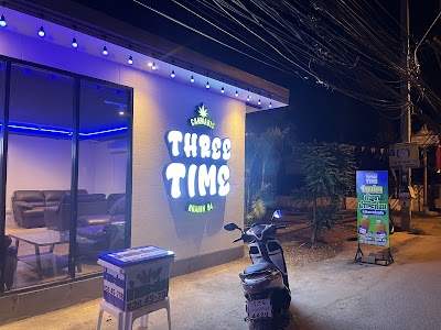 Threetime Dispensary — cannabis dispensary in Hua Hin Centre, Hua Hin