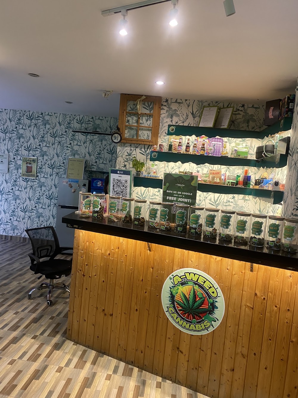 A-Weed Maenam,1 | 24 hours|Cannabis Store | Marijuana Shop | Dispensary Koh Samui - photo 3