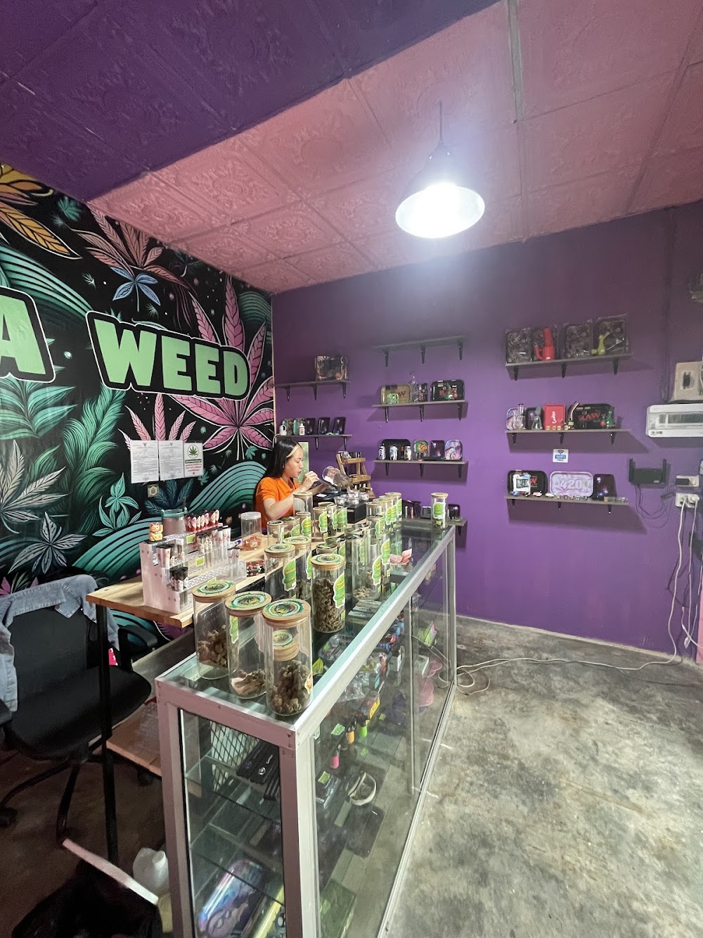 A-Weed Maenam,1 | 24 hours|Cannabis Store | Marijuana Shop | Dispensary Koh Samui - photo 4