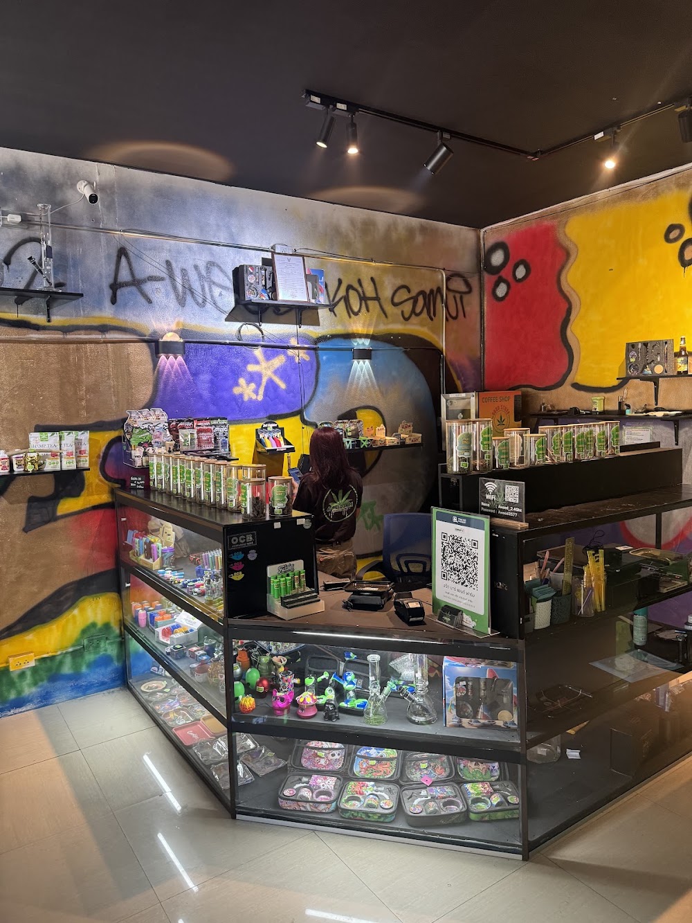 A-Weed Maenam,1 | 24 hours|Cannabis Store | Marijuana Shop | Dispensary Koh Samui - photo 5