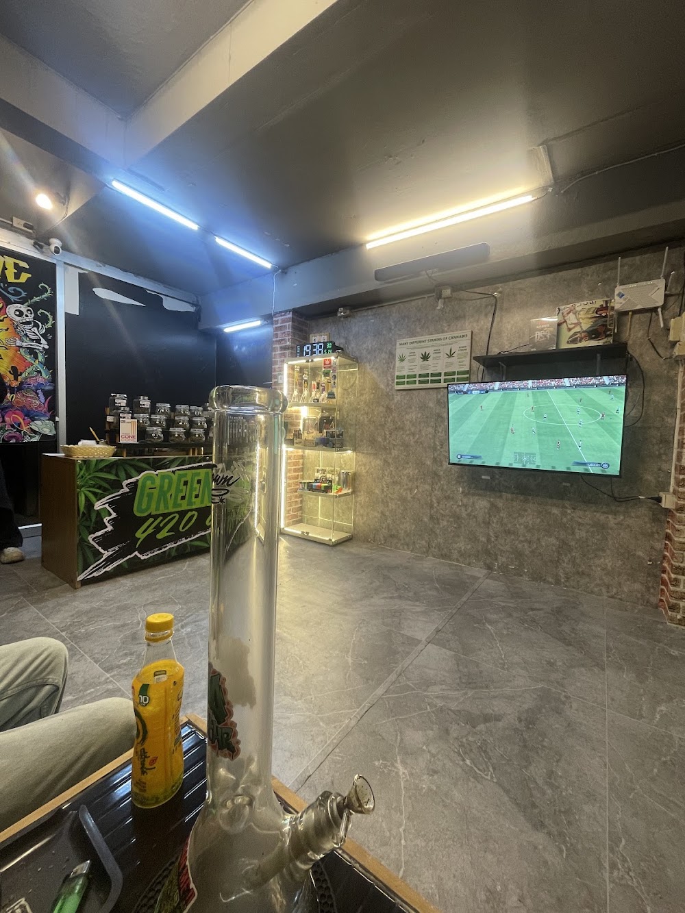 Green Way 420 CNX – Weed Shop Santitham Chiang Mai - photo 3