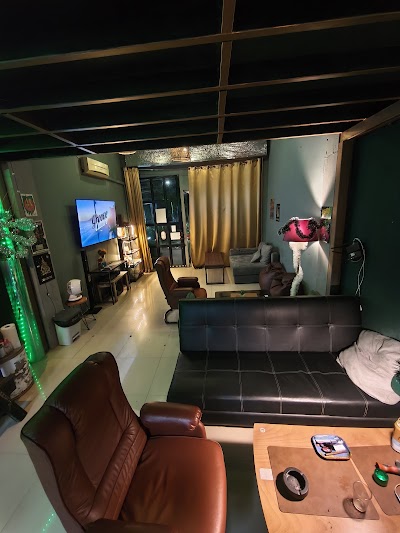 Green Space Weed Cannabis Social Club | Lounge | Rooftop — cannabis dispensary in Chang Phueak, Chiang Mai