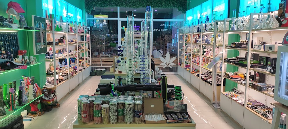 Slap (สแล๊บ) Jomtien - Cannabis/Weed/Ganja Dispensary - photo 5