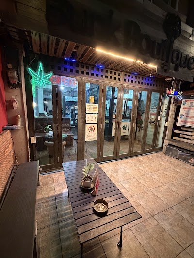 iQ99 CANNABIS FARM — cannabis dispensary in Chang Phueak, Chiang Mai